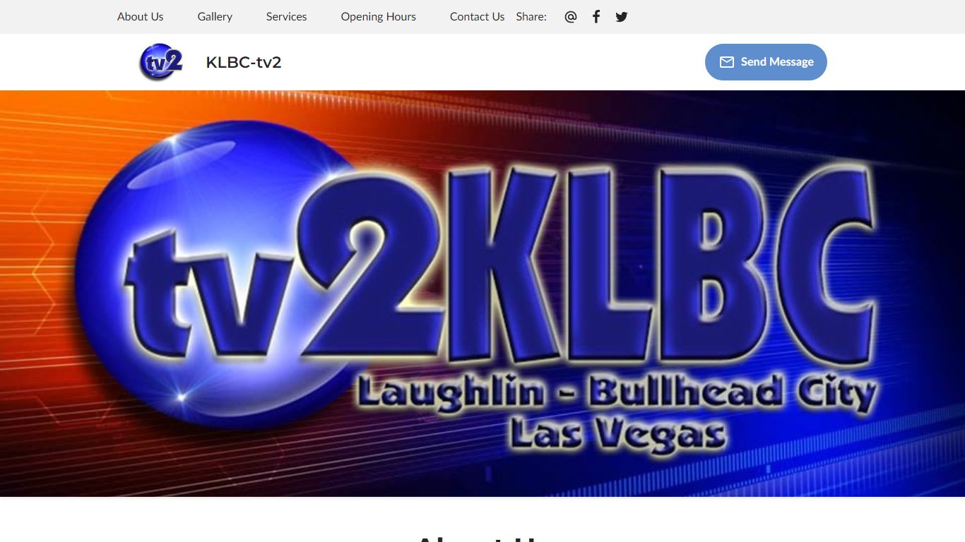 KLBC-tv2 - Online News | Laughlin